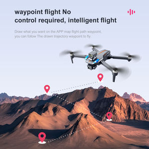 <span class=keywords><strong>K911</strong></span> <span class=keywords><strong>MAX</strong></span> 5G GPS Drone pliable sans balais avec évitement d'obstacles, portée de 1 km, caméra double HD professionnelle - Product Image 4