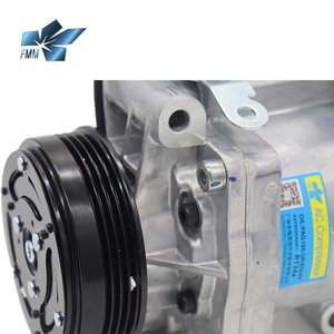Compresor de Aire Acondicionado para Subaru Forester Impreza 1.5 2.0 2.5 Forester 2.0 73111FG000 73111FG001 73111FG002 506021-7561 - Product Image 4