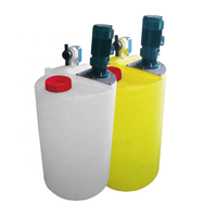 Schwimmen Pool Chemische Mono Dosis Pumpe Auto Natriumhypochlorit Chlor GAS Dosierung System