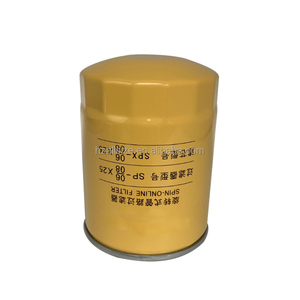 Nouveau <span class=keywords><strong>filtre</strong></span> à <span class=keywords><strong>huile</strong></span> hydraulique haute performance SPX08 * 25 Spin en ligne avec fer + papier <span class=keywords><strong>filtre</strong></span> pour machines minières - Product Image 1