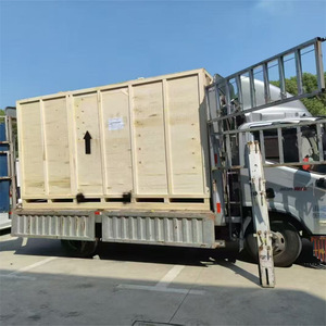 Camion frigorifique Foton 5-10T Euro 4, transmission manuelle, pour le transport frigorifique - Product Image 4