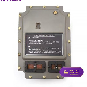 Placa de Computadora WNLH E320 (119-0609X-00) Unidad de Control para Excavadora, ECU para Excavadora E320 E312 E320L, Controlador 119-060 - Product Image 2