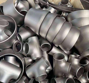 Manguito reductor de grado profesional: construcción sin costuras para flujo sin restricciones, compatible con tuberías de 1 a 1,5 pulgadas - Product Image 4