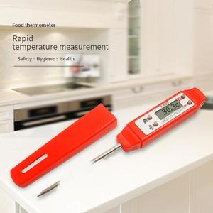 Thermomètre numérique S-H03 classique pour aliments Barbecue Viande Huile Température Sonde à eau Thermomètre électronique transfrontalier - Product Image 2