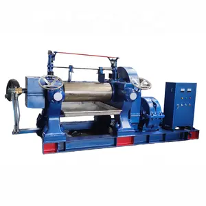 2024 New products Innovative Product Rubber Open Type Mixing Mill Machine