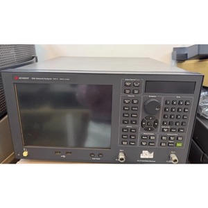 Agilent keysight E5071C 100เฮิร์ตซ์กิกะเฮิรตซ์-8.5GHz Ena Network analysis 2พอร์ต opts 285 1E5 H - Product Image 1