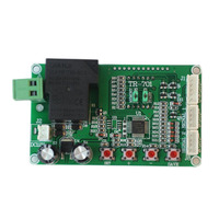 Carte de contrôle pour distributeur d'eau LFT modèle LFT-IOT02 en plastique, épaisseur 1,6 mm, paiement par pièce de monnaie en cuivre de 1 OZ / carte magnétique / carte à puce, garantie 1 an