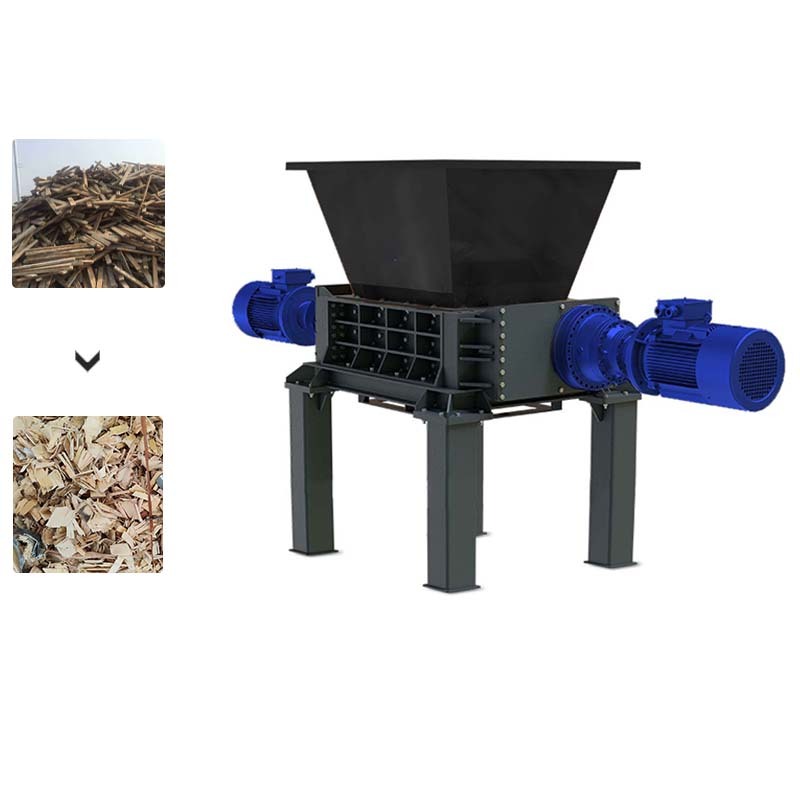 Gator SPT600 Industrial Scrap Metal Shredder