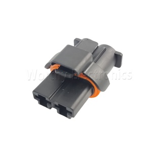汽车连接器用全新2P 2孔汽车连接器插头端子护套DJ7022Y-8-21 - Product Image 6