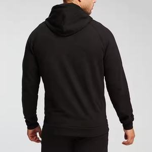 High Quality Manufacturer OEM Men's <b>Vintage</b> <b>Jacket</b> Custom Logo Two-way Zip up Street Wear Men's <b>Jacket</b> - Product Image 4