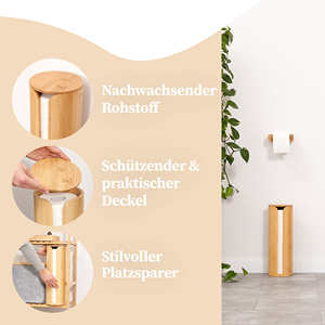 100% держатель для туалетной бумаги - Product Image 2