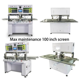 Silman ST-<span class=keywords><strong>100SW</strong></span> Stock d'usine Machine de réparation de panneau d'écran d'affichage TV Câble flexible TAB ACF COF Machine de liaison pour la réparation d'affichage à cristaux liquides - Product Image 4