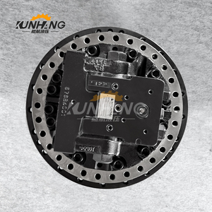 Motor de Traslación de Alta Calidad GM35VL 31EL-40010 para Excavadoras R130LC-3, R140LC-7, R180LC-3 - Product Image 1