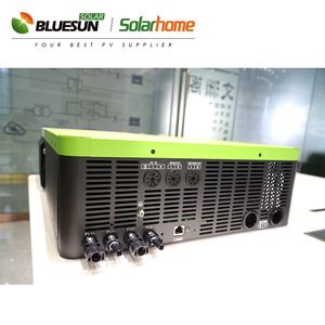 Bon prix d'usine, système solaire hybride 10,2 kW, 3 kW, 5 kW, 10 kW, 20 kW hors réseau pour usage domestique - Product Image 2
