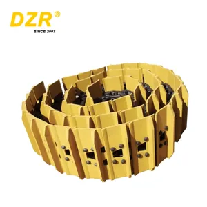 Piezas de tren de rodaje de alta resistencia para bulldozer D31, conjunto de zapatas de oruga de 600 mm para bulldozer - Product Image 2