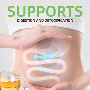 Натуральная энергия и Детокс, эффективная сжигатель жира для похудения, чай для контроля веса, растительный витаминный растворимый чай - Product Image 3