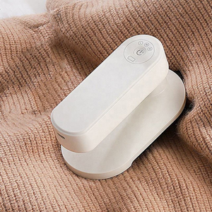 Défroisseur Vapeur Portable Blanc pour Vêtements – Outil Anti-Plis pour Tissus, Idéal Maison et Voyage - Product Image 5