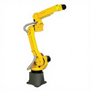 แขนหุ่นยนต์อุตสาหกรรม CNC 6 แกน 3 มิติ รับน้ำหนัก 10-20 กก. พร้อม PLC สำหรับตัดด้วยเลเซอร์และเชื่อม - Product Image 1