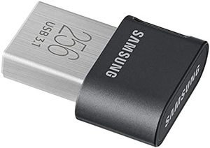 Clé USB Fit Plus, Muf-256ab/apc, Type-A, 256 Go, avec des vitesses de lecture de 400 Mo/s et d'écriture de 110 Mo/s, compacte 3.2 Memo Write - Product Image 3