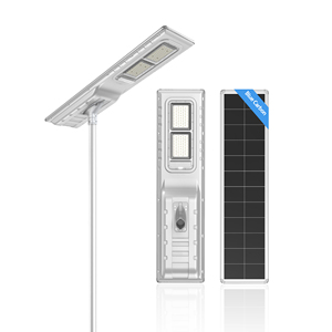 Farolas Solares con Control Remoto del Fabricante, Impermeables para Exteriores, 12000lm, Integradas, Todo en Uno, Luz de Calle LED Solar - Product Image 4