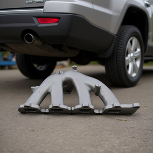 Convertitore catalitico di scarico GMC 12609823 per Terrain 2010-2012 L4 Sistemi di scarico tuning - Product Image 2