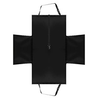 Housse de siège auto pliable et imperméable pour animaux de compagnie, anti-rayures, tapis portable pour chien et chat, résistant à la saleté, coussin de voyage pour véhicule