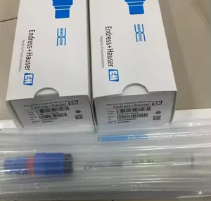 เซ็นเซอร์วัดค่า pH รุ่น CPS11E-AA7BAA2 ของแท้จาก Endress Hauser ได้รับการรับรองมาตรฐาน IP68 ATEX/IECEx  หัววัดค่า pH แบบดิจิตอล  เซ็นเซอร์วัดอุณหภูมิแบบใหม่ ของแท้จาก Endr - Product Image 6