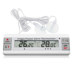AMT-113 Haccp Tủ Lạnh/Tủ Đông Báo Động Nhiệt Kế Nhiệt Độ Cụ Cho Theo Dõi Và Cảnh Báo - Product Image 2