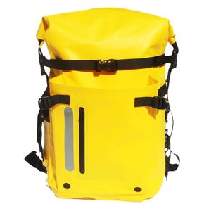 Mochila Impermeable Multiusos para Buceo, Natación, Senderismo en Ríos y Rafting - Product Image 1