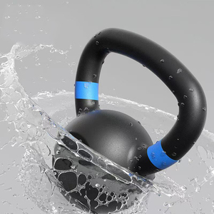 Bán Buôn Giá Tốt Nhất Bán Đúc Sắt Kettlebells Chất Lượng Cao Thiết Bị Tập Thể Dục Đúc Sắt Kettlebell Cho Nhà Tập Thể Dục - Product Image 5