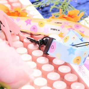 Custom Universal Cellphone Strap Crossbody Nylon <b>Lanyard</b> Mobile <b>Phone</b> Strap to hang Hanging Rope with logo Custom - Product Image 6