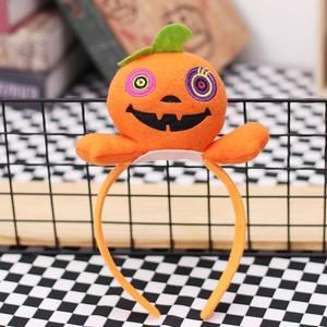 Factory Wholesale fabric <b>Halloween</b> <b>Headband</b> Holiday Ware Ornament - Product Image 5