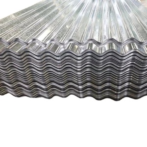 Astm A653 Gegalvaniseerd Staal Golfplaatprofiel Export Naar Chad - Product Image 4