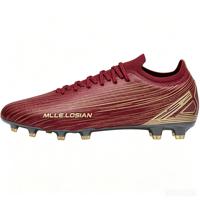 Chaussures de football sur mesure, fournisseur de chaussures de football de Jinjiang, devis direct du fabricant pour les chaussures de football
