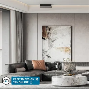 Professional Designer Consultation Custom Luxury Modern Architecture Design Home Decor Interior Design Service