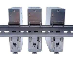 Alimentation à découpage sur <span class=keywords><strong>rail</strong></span> <span class=keywords><strong>DIN</strong></span> à sortie unique AC/<span class=keywords><strong>DC</strong></span> EDR-75W 120W 150W, <span class=keywords><strong>transformateur</strong></span> 24V <span class=keywords><strong>12V</strong></span> - Product Image 2