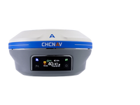 Penerima GNSS CHC NAV X16pro I93 IMU RTK dengan Rating IP68 dan Suhu Operasi -30~+65 untuk Survei Lahan dan Pemodelan 3D