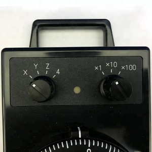 Original giá rẻ <span class=keywords><strong>CNC</strong></span> bộ phận máy móc <span class=keywords><strong>fanuc</strong></span> tay quay A860-0203-T010 cho PLC Pac & chuyên dụng bộ điều khiển - Product Image 3