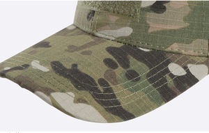 Gorra <span class=keywords><strong>de</strong></span> béisbol táctica <span class=keywords><strong>de</strong></span> <span class=keywords><strong>malla</strong></span> HAN WILD, compatible con traje <span class=keywords><strong>de</strong></span> camuflaje para una mejor ocultación al aire libre - Product Image 2