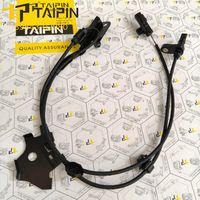 89543-02080 Sensor de velocidad de rueda delantera izquierda ABS para Toyota COROLLA 2007-2014