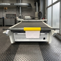 Máquina de Corte para Publicidad TC, Máquina de Corte con Escaneo por Cámara, Máquina de Corte Digital Automática, Certificación CE