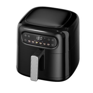 1200W 3.8L Compact Storage Multifunctional Air Fryers Overheat Non-Stick Ningbo Fryer Multifunctional Air Fryers - Product Image 4