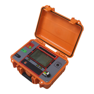 Megóhmetro Digital de Alta Precisión, Medidor de Resistencia de Aislamiento, 1KV-10KV, Voltímetro, Probador de Circuitos, JH3302 Ins - Product Image 6