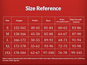 Disfraz de Cosplay de <span class=keywords><strong>Mortal</strong></span> Kombat Echo para Mujer - Disfraz de Halloween de Fire Dance Boxing King Canaan Linkage - Product Image 6