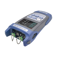 Puissancemètre optique professionnel VX581 avec écran LCD pour la maintenance des réseaux