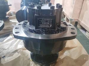 Moteur hydraulique à piston en fonte Poclain MS05 MSE05 350 bars - Product Image 4