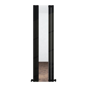 Haute qualité OEM service SUN-MR2 noir serviette radiateur royaume-uni chauffé porte-serviettes à vendre radiateur sèche-serviettes royaume-uni - Product Image 6