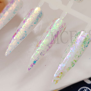 RAND-sombra de ojos camaleón, pigmento que cambia de color, copos de purpurina - Product Image 5