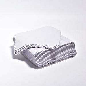 Venta al por mayor de gamuza beige paño para gafas logotipo personalizado impresión digital de gamuza paño de microfibra gafas de sol paño de limpieza - Product Image 3