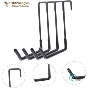 Black Carbon Steel Slip <b>Hooks</b> for General Industry Use - Product Image 5
